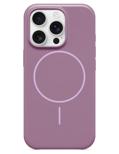 FUNDA APPLE BEATS, IPHONE 16 PRO, LILA