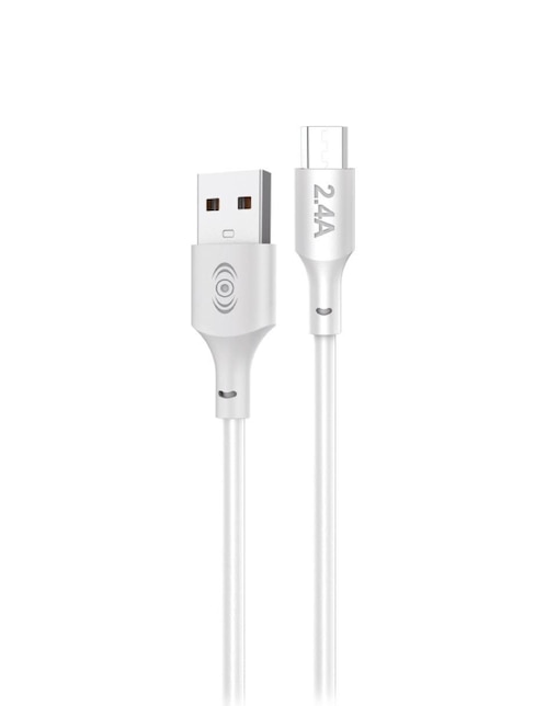Adaptador de corriente USB