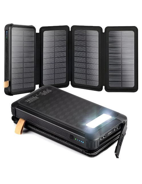 Batería portátil WÜND 30000 mAh W1245ND