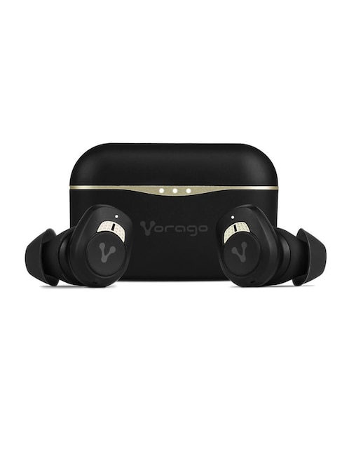 Audífonos In-Ear Vorago Esb-600-Anc inalámbricos con cancelación de ruido