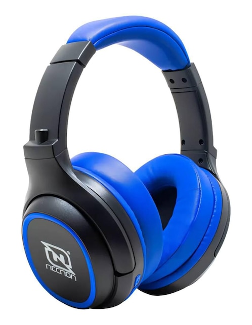 Audífonos Over-Ear Necnon Nbh-02 inalámbricos