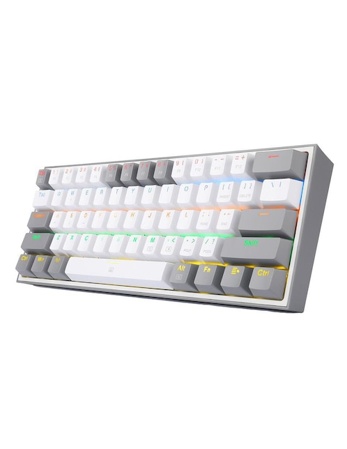Teclado gamer Redragon