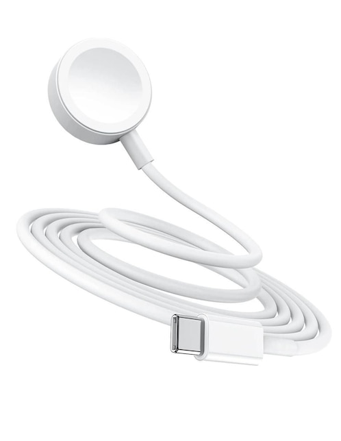 Cargador para Smartwatch USB tipo C 1