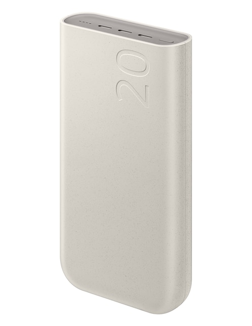 Batería portátil Samsung de 45 W USB tipo C
