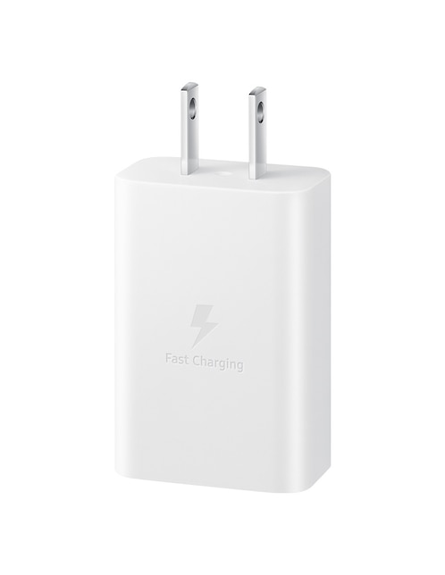 Cargador pared Samsung de 25 W USB tipo C