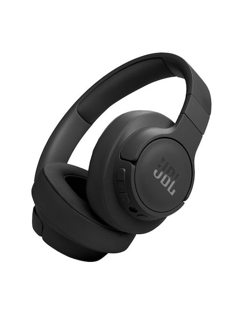 Audífonos Over-Ear JBL Tune 770NC inalámbricos con cancelación de ruido Negro