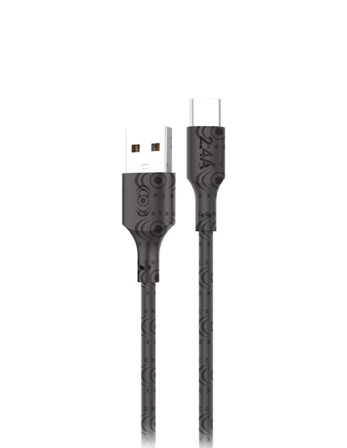 Adaptador de corriente control expert "de" 25 w usb