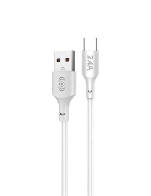Adaptador de corriente USB 1