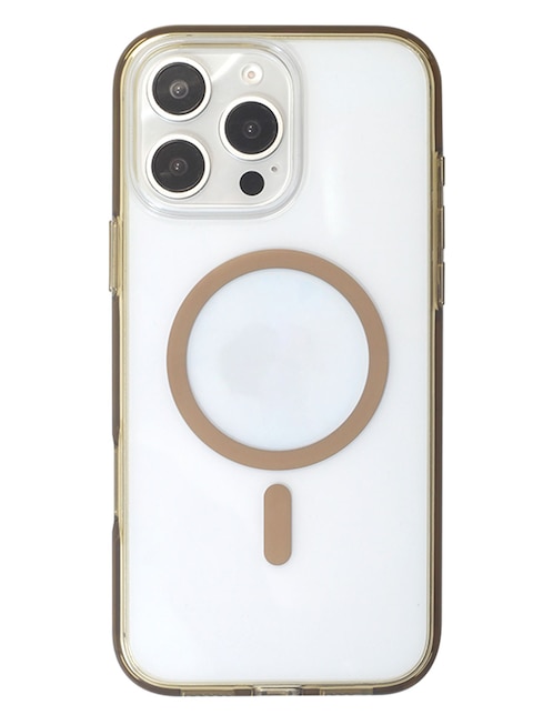 GROUND Funda para iPhone Pro de TPU
