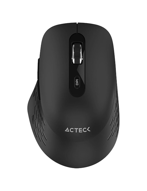 Mouse inalámbrica Acteck MI480 Optimize Flow