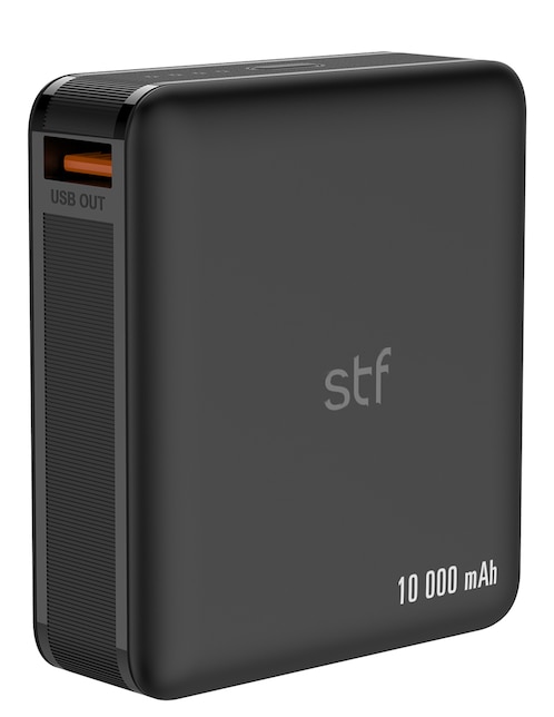 Batería portátil STF 10000 mAh Power Bank