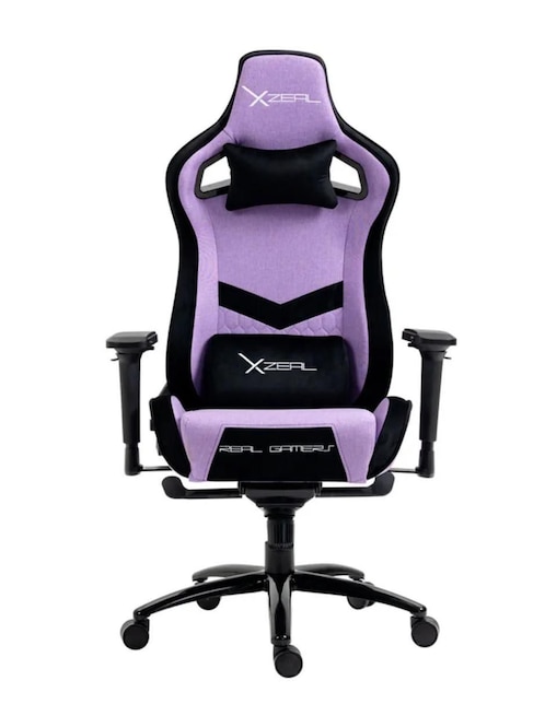 Silla gamer Xzeal de vinipiel