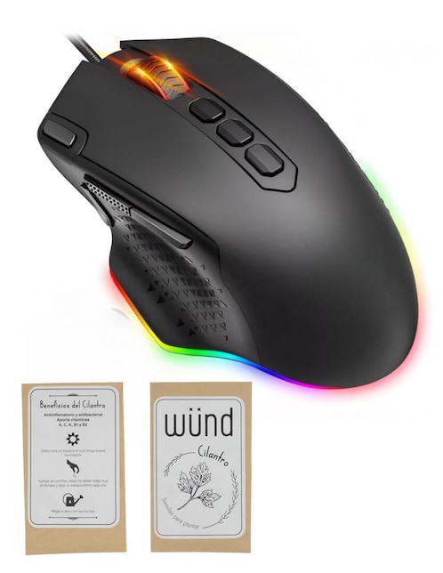 Mouse gamer Wünd