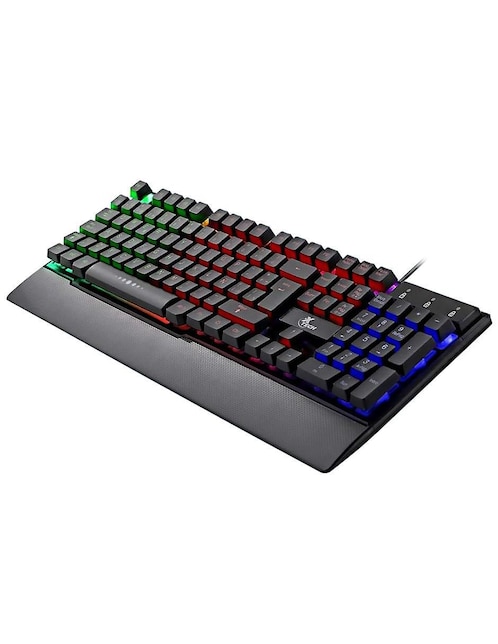 Teclado gamer conexión alámbrica Armiger 1