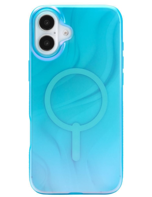 Funda para iPhone 16 Plus de policarbonato Funda para iPhone 16 Plus de policarbonato