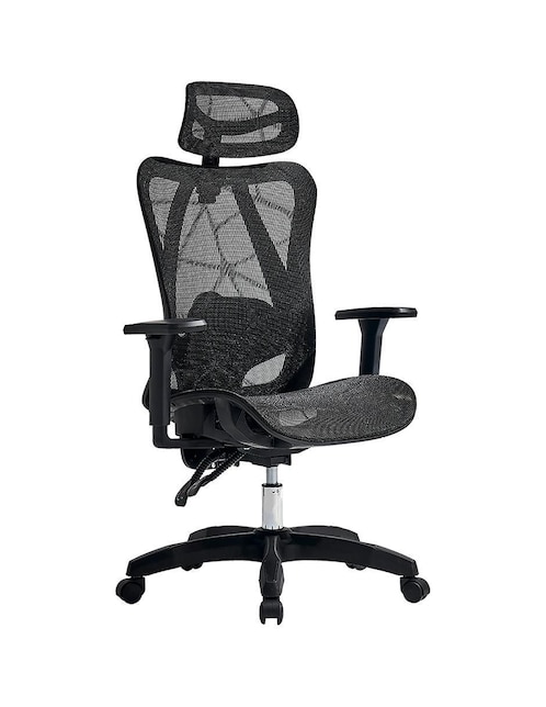 Silla escritorio Acteck Floe Plus EC727