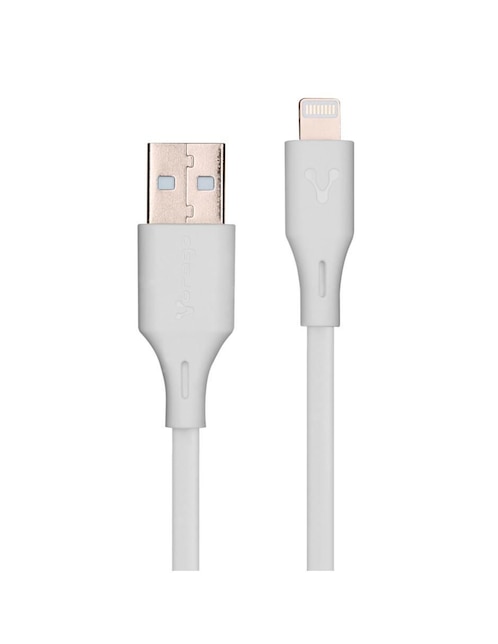 Cable lightning Vorago a tipo USB A de 1 m