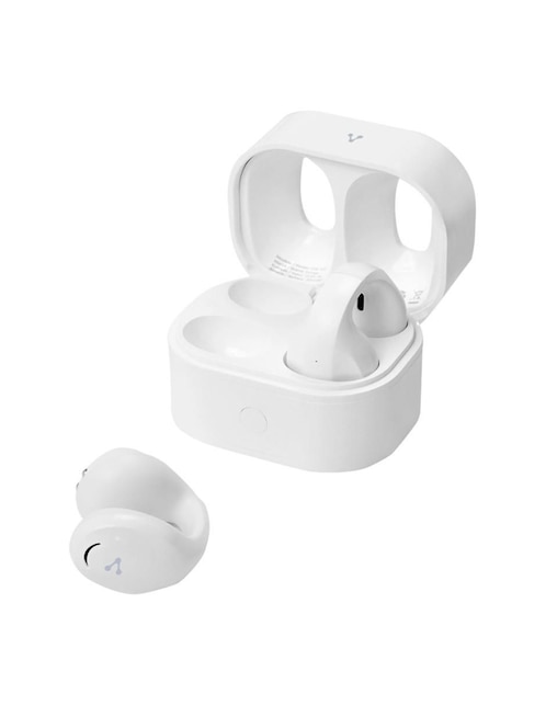 Audífonos on-ear Vorago ESB-410 inalámbricos
