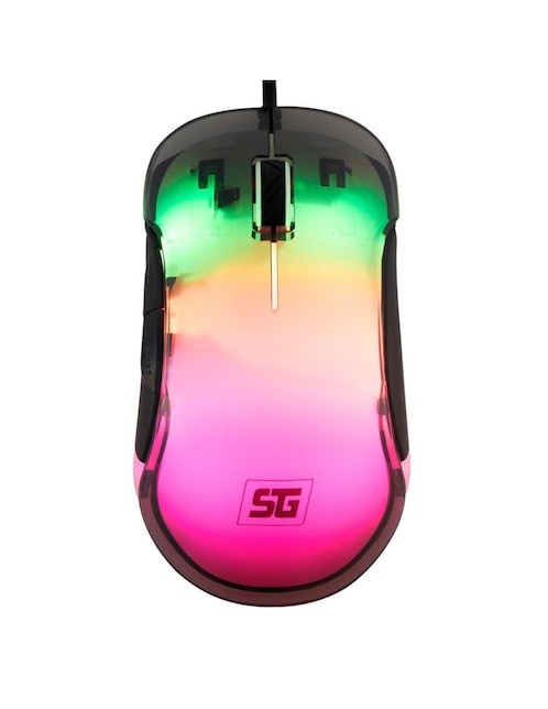 Mouse gamer Start The Game MO-505