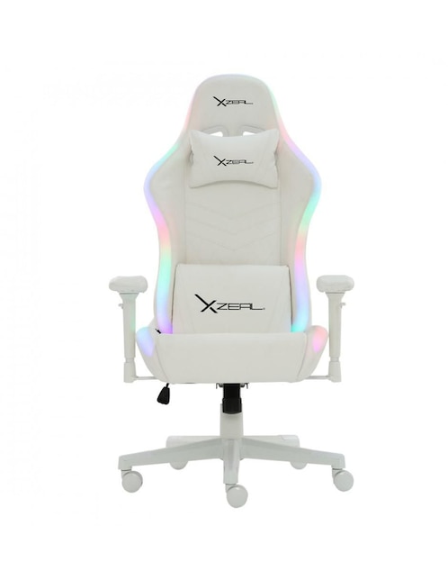 Silla gamer RGB XZ15 Xzeal