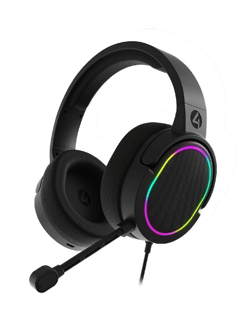 Audífonos gamer 4Gamers alámbricos