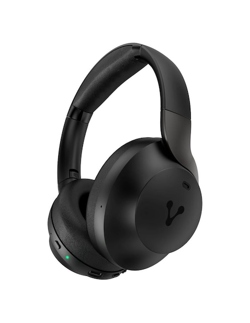 Audífonos de diadema Hpb-505 inalámbricos con cancelación de ruido 1