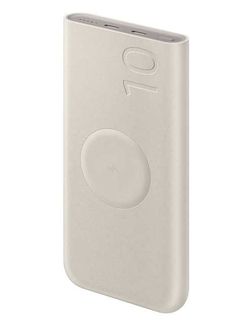 Batería portátil 10000 mAh 1