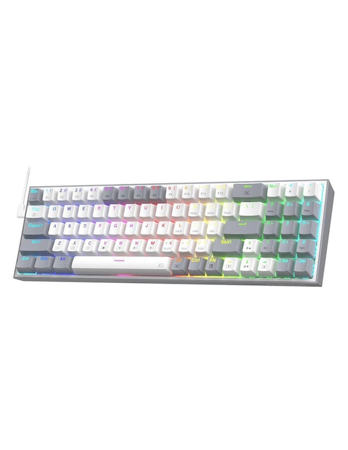 Teclado gamer Redragon
