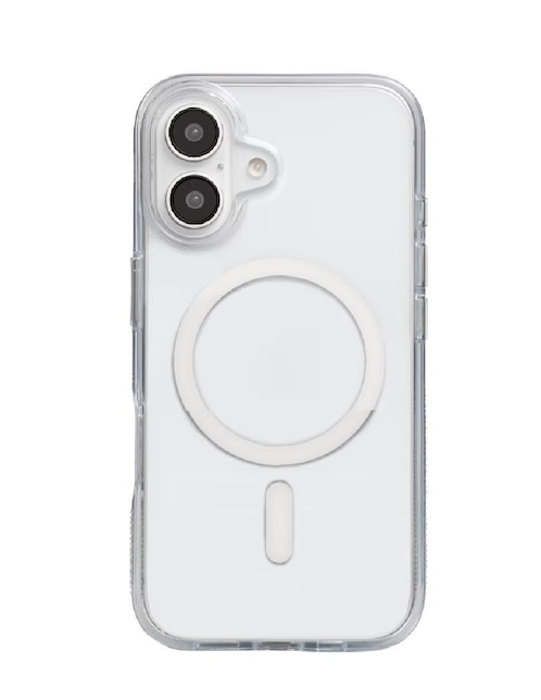 Funda para iPhone 16 de silicón