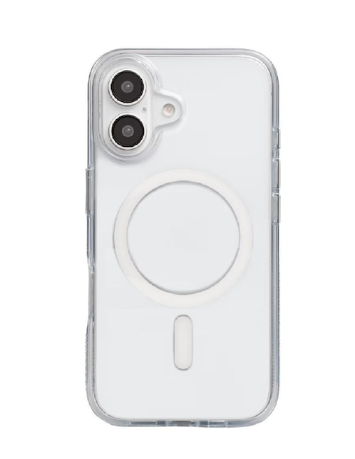 Funda para iPhone 16 Plus de silicón