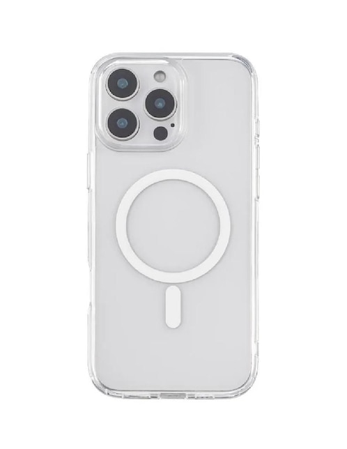 Funda para Apple iPhone 16 Pro Max de silicón