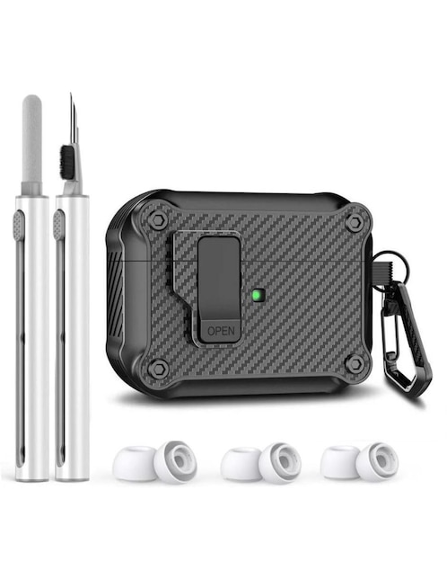 Porta audífonos in-ear Alomia