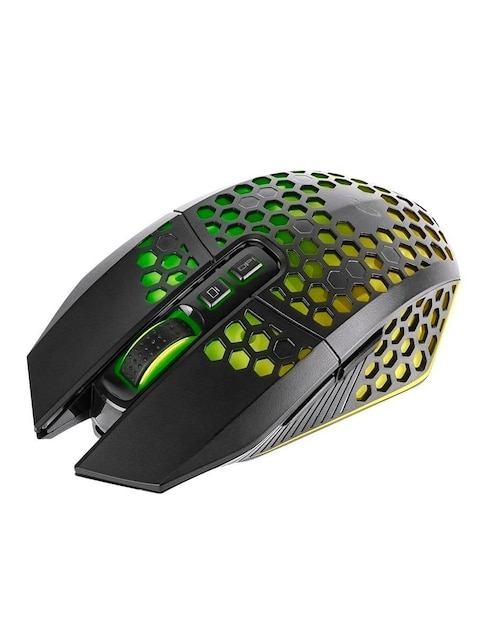 "mouse/mouse gamer" inalámbrica techzone dn-wm89b dn-wm89b