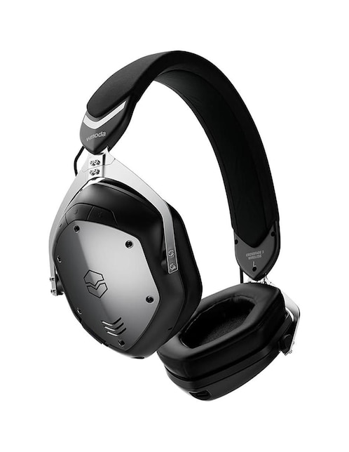 Audífonos Over-Ear V-Moda Crossfade 3 Wireless alámbricos Negro