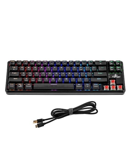 YEYIAN Teclado Gamer Yeyian