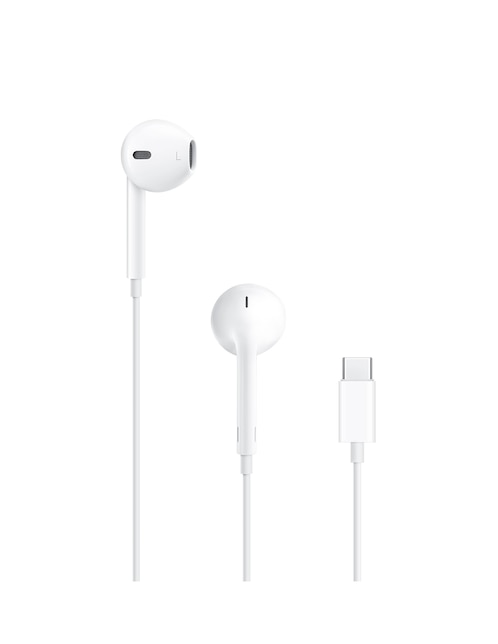 Audífonos In-Ear Apple Earpods Con Conector Usb-C alámbricos