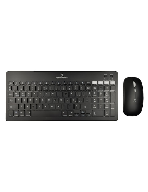 Mouse y teclado Perfect Choice PC-201373