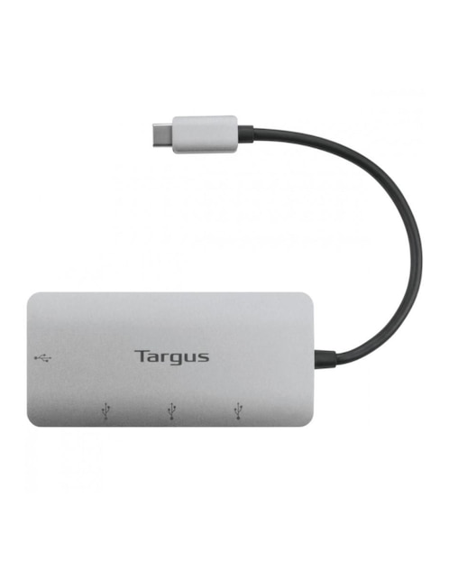 Targus ACH114EU 4-Ports USB Hub