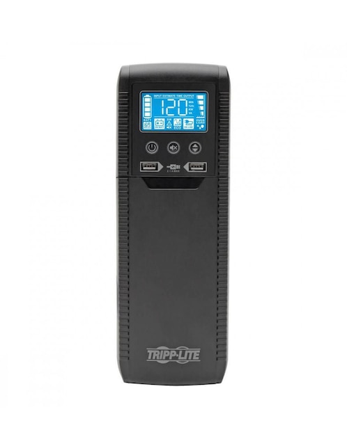 Regulador de voltaje Tripp Lite ECO1500LCD