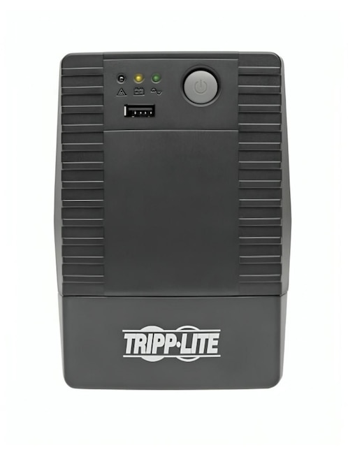 Regulador de voltaje Tripp Lite VS650T