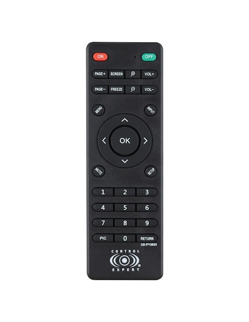 Control remoto universal para proyector CE-PY2023