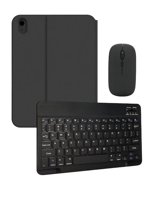 Funda para tablet ipad 10.2 gadgets & fun