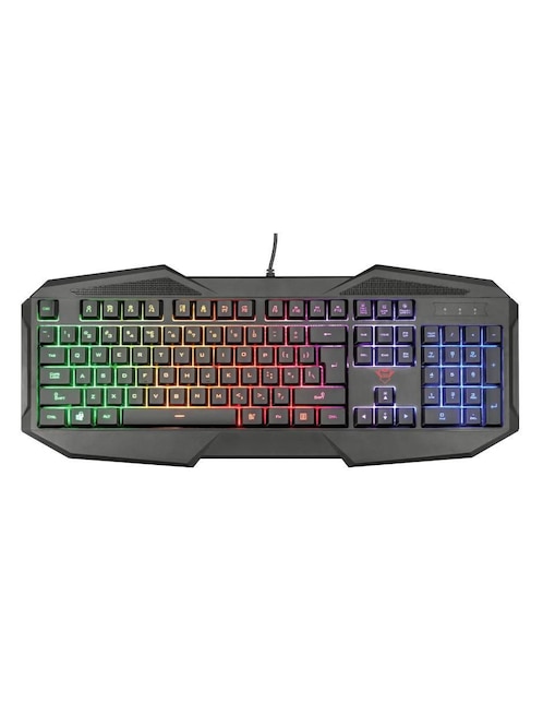 Kit mouse y teclado Trust GXT 1180RW 2