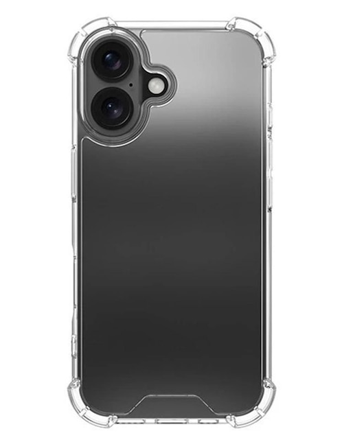 Funda para iPhone 16 de TPU