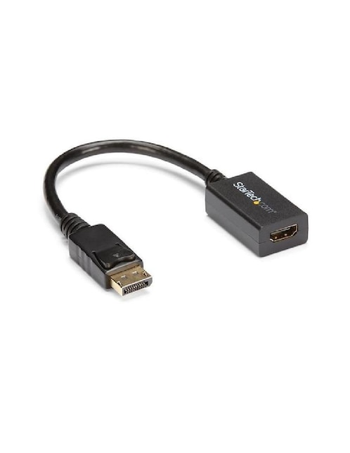 Cable HDMI Startech.Com  a tipo displayport de 20 cm