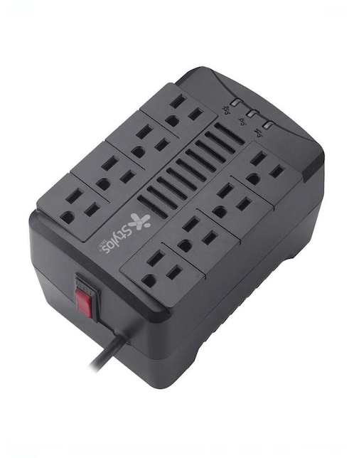 Regulador de voltaje STTR650B 1