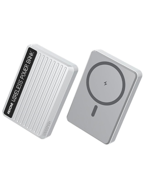 Cargador wireless Wekome de 20 W USB tipo C