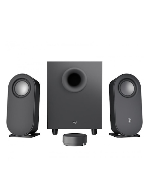 Bocina gaming Logitech Logitech Z407 bluetooth