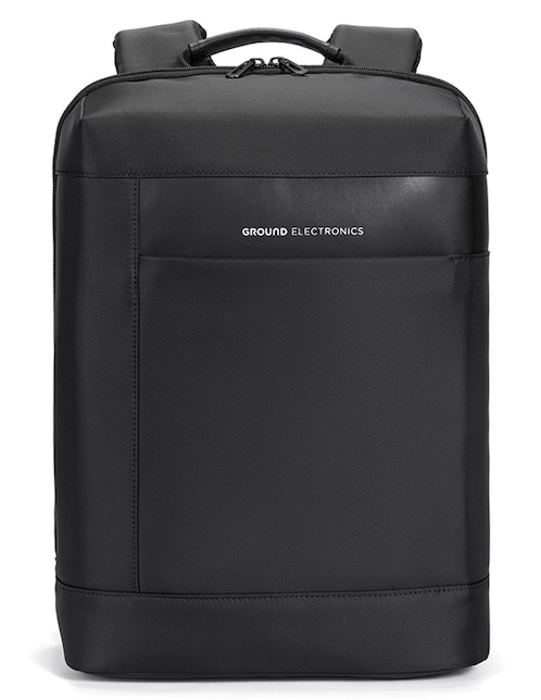 Mochila con portalaptop Ground Electronics unisex