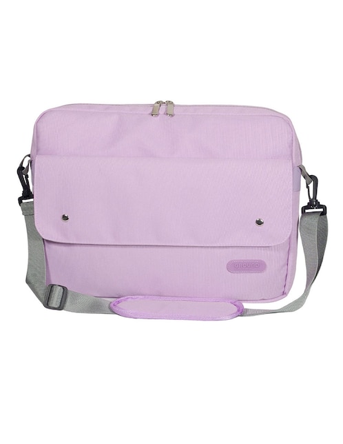 Bolsa porta laptop Ground Electronics 15.6 pulgadas